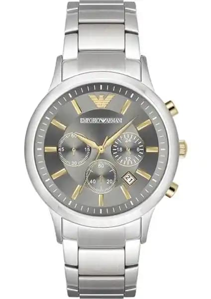 Emporio Armani Ar11047 Erkek Kol Saati: Şık ve Fonksiyonel Modern Tasarım