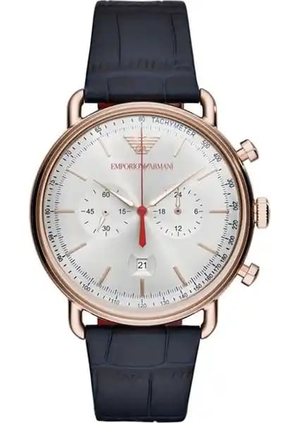 Emporio Armani AR11123 Erkek Kol Saati: Şıklık ve Fonksiyonellik Bir Arada