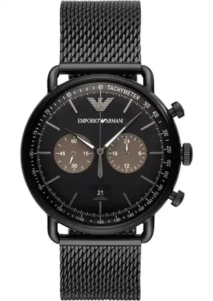 Emporio Armani AR11142 Erkek Kol Saati: Modern Tasarım ve Yüksek Kalite Anlayışı