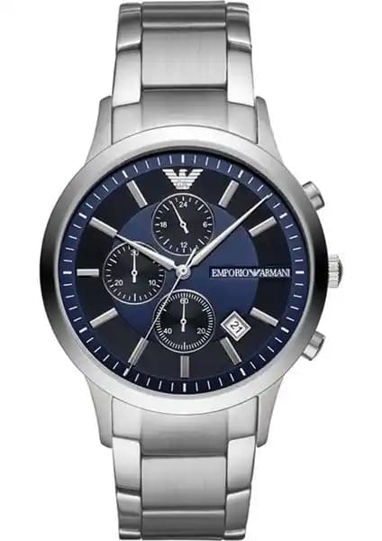 Emporio Armani AR11164 Erkek Kol Saati: Şıklık ve Dayanıklılığı Bir Arada Sunar