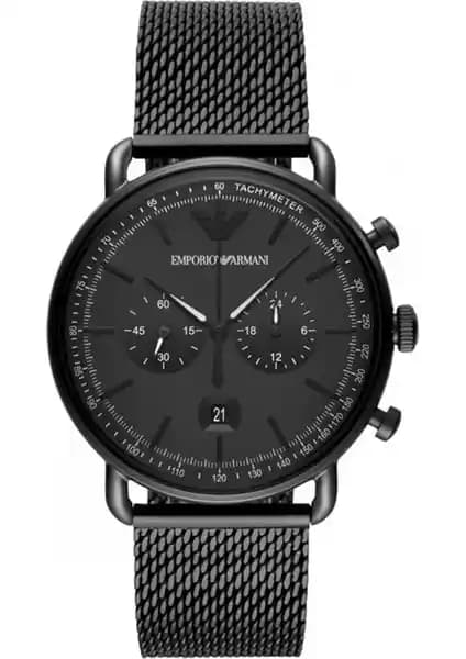 Emporio Armani Ar11264 Erkek Kol Saati Şık Tasarım ve Fonksiyonellik Bir Arada