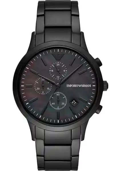 Emporio Armani Ar11275 Erkek Kol Saati: Şıklık ve Dayanıklılığı Bir Arada Sunan Modern Tasarım
