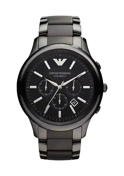 Emporio Armani AR1451 Erkek Saatleri: Şıklık ve Kalitenin Birleştiği Modern Tasarım