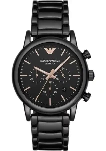 Emporio Armani Ar1509 Erkek Kol Saati: Modern Tasarım ve Fonksiyonellik Bir Arada