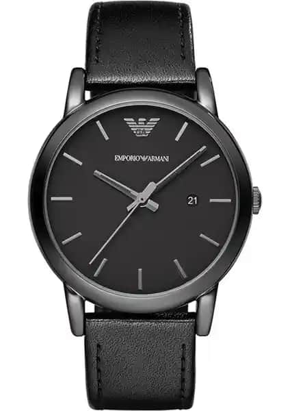 Emporio Armani AR1732 Erkek Kol Saati: Modern ve Şık Tasarım ile Günlük Kullanım İçin Uygun
