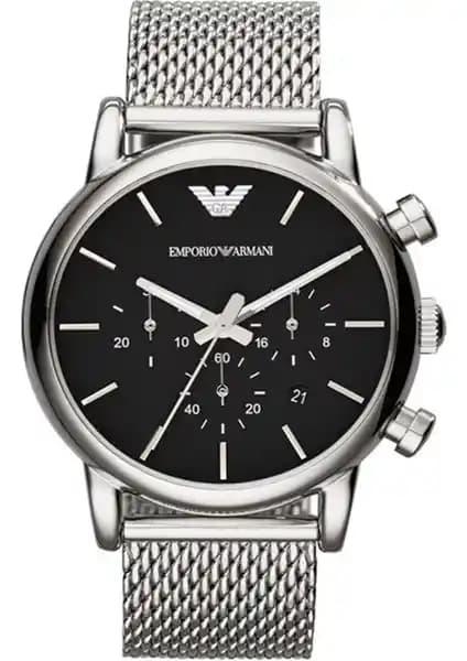 Emporio Armani Ar1811 Erkek Kol Saati: Modern ve Şık Tasarım ile Fonksiyonellik
