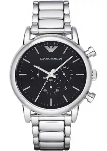 Emporio Armani AR1894 Erkek Kol Saati: Şıklık ve Fonksiyonelliğin Modern Buluşması