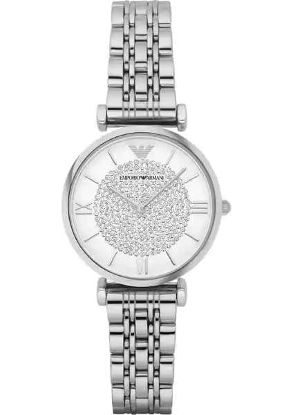 Emporio Armani AR1925 Kadın Kol Saati: Şıklık ve Zarafetin Modern Buluşması