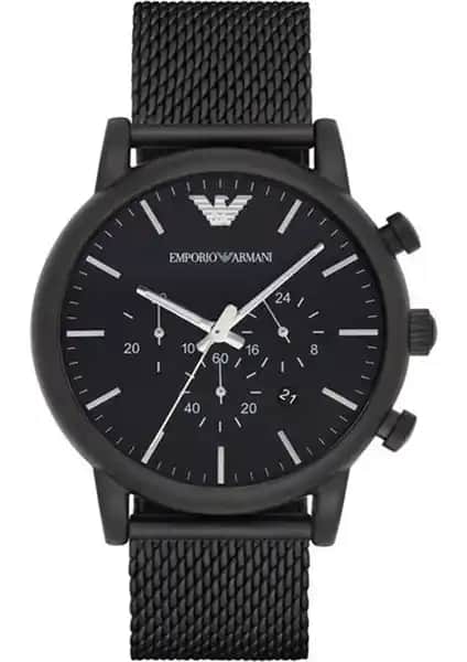 Emporio Armani Ar1968 Erkek Kol Saati: Şık ve Fonksiyonel Modern Tasarım