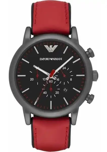 Emporio Armani AR1971 Erkek Kol Saati: Şık ve Fonksiyonel Tasarım Özellikleri ve Kullanım Avantajları