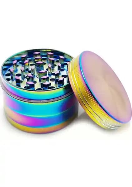 Falconetti 50 mm Herbal Öğütücü: Dayanıklı ve Pratik Ot Öğütme Çözümü