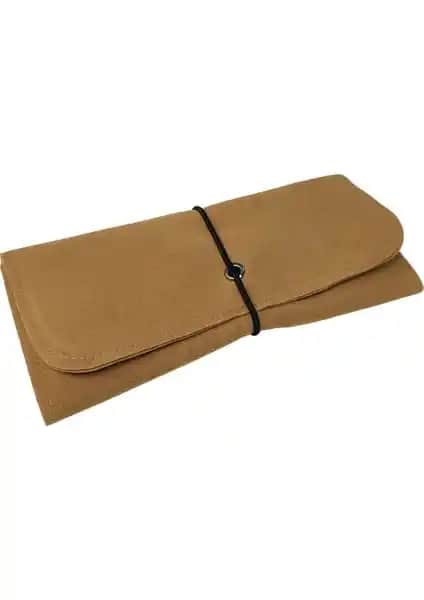 Falconetti Kahverengi Süet Tütün Kesesi İncelemesi ve Kullanıcı Deneyimleri