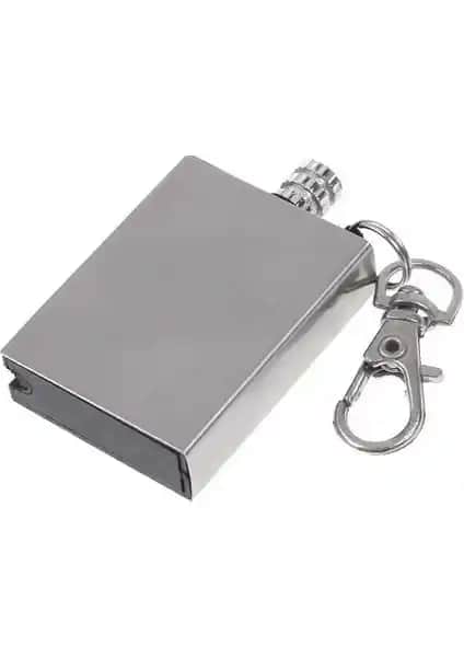 Fbs Metal Kibrit Çakmak: Şık ve Dayanıklı Zippo Benzinli Çok Fonksiyonlu Aksesuar