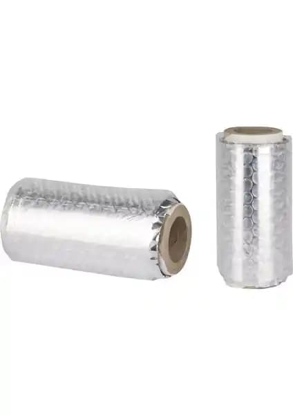 Feymuba Rolo Folyo 30 Metre Uzunluk ve 30 Mikron Kalınlık ile Dayanıklı Nargile Folyo