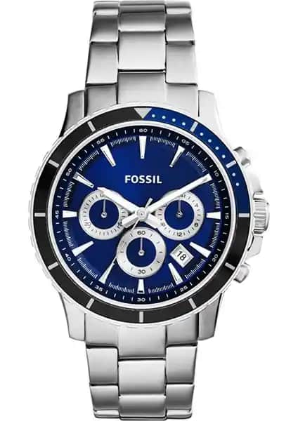 Fossil FCH2927 Erkek Spor ve Şık Kol Saati Dayanıklı Tasarım ve Çok Fonksiyonlu Özellikler