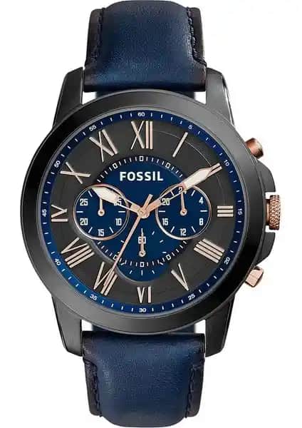 Fossil FFS5061 Erkek Kol Saati: Şık Tasarım ve Dayanıklı Malzeme Özellikleri