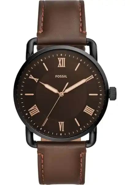 Fossil FFS5666 Erkek Kol Saati: Şıklık ve Fonksiyonelliğin Modern Buluşması