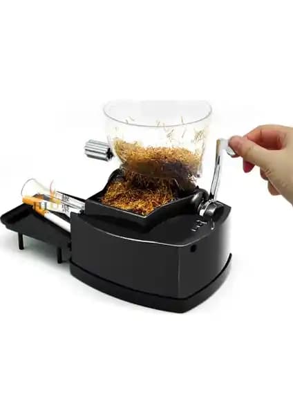 Gerui Elektrikli Sigara Sarma Makinesi: Kolay ve Hızlı Sigara Sarma Çözümü