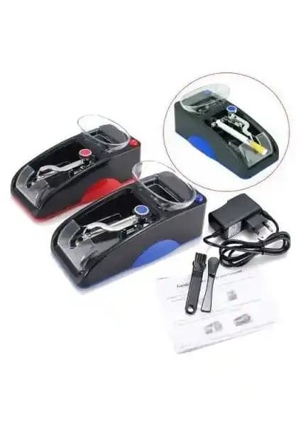 Gerui Elektrikli Sigara Sarma Makinesi: Pratik ve Hızlı Sigara Sarma Çözümü