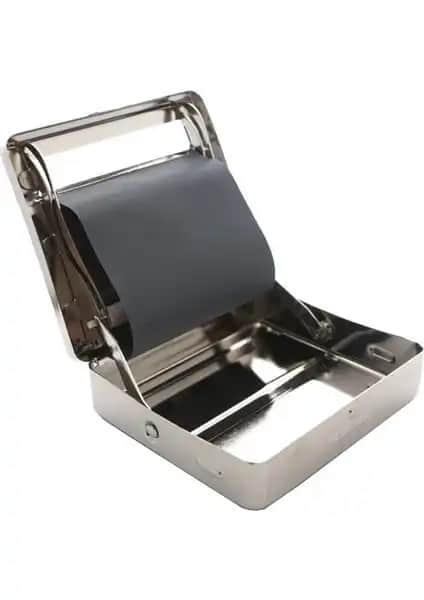 Gerui Metal Tütün Sarma Tabakası ile Sigara Sarma Sürecinizi Kolaylaştırın ve Düzenli Sigaralar Yaratın