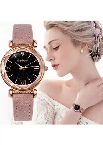 GoGoey Kadın Kol Saati: Şıklık ve Modern Tasarımın Uygun Fiyatlı Seçeneği