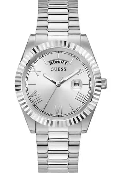 Guess Gugw0265g6 Erkek Kol Saati: Şıklık ve Fonksiyonelliğin Modern Bir Buluşması