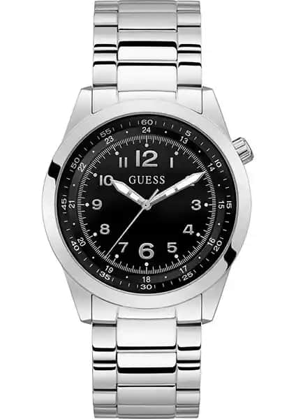 Guess GUGW0493G1 Erkek Kol Saati: Şıklık ve Dayanıklılığı Bir Arada Sunan Modern Tasarım