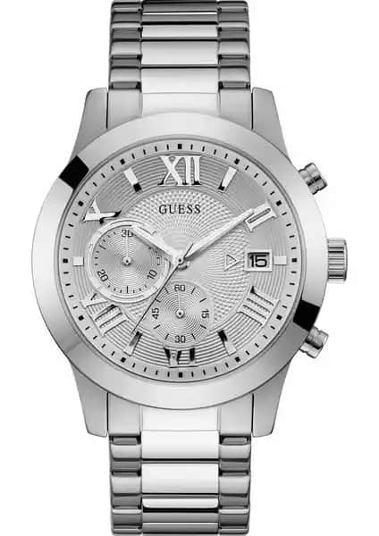 Guess GUW0668G7 Erkek Kol Saati: Şıklık ve Fonksiyonellik Bir Arada