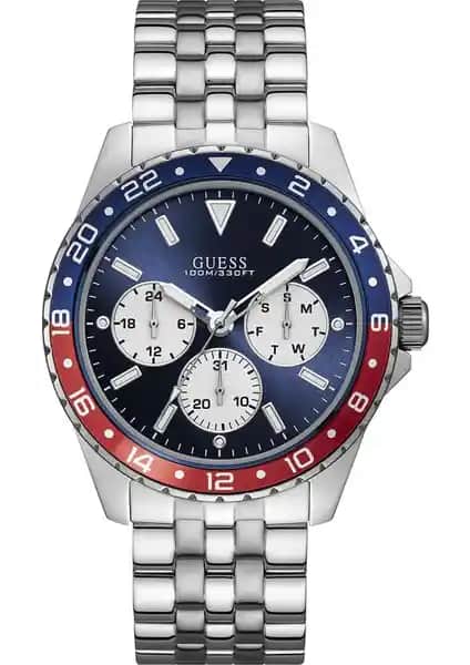 Guess GUW1107G2 Erkek Kol Saati: Şık ve Dayanıklı Modern Saat Seçeneği