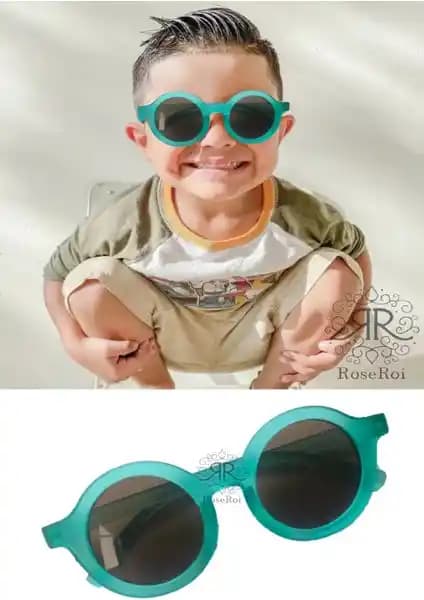 HYD Çocuk Güneş Gözlüğü: Güvenli ve Şık Tasarımıyla Göz Sağlığını Korur