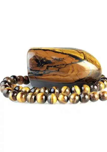 Kaplangözü Doğaltaş Tesbih: Estetik ve Manevi Değerleri Bir Arada Sunan Özgün Tasarım