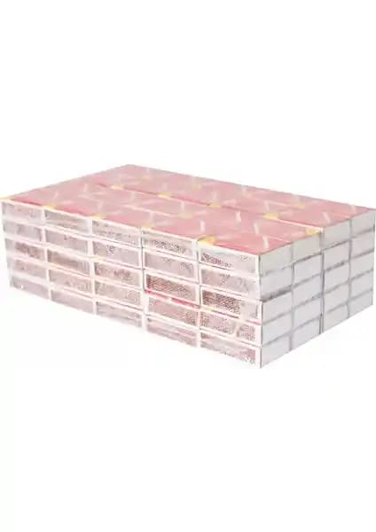 Kav KIBRIT-100'LÜ Paket: Günlük ve Acil Kullanımlar İçin Güvenilir Pratik Kibrit Seti