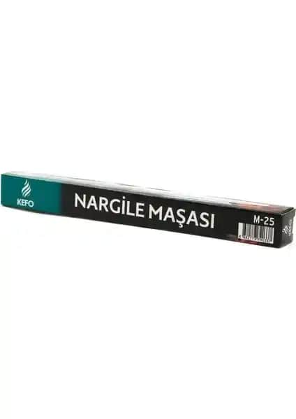 Kefo Nargile Maşası: Estetik ve Dayanıklı Tasarımıyla Nargile Tutkunlarının Tercihi