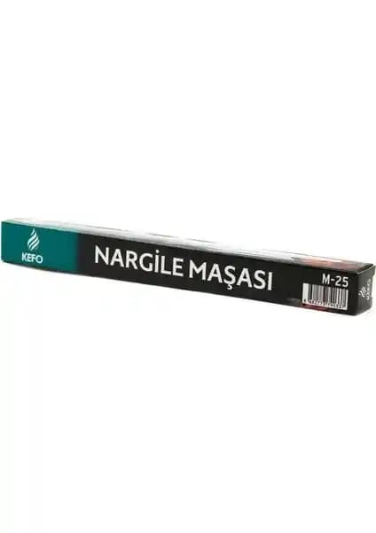 Kefo Nargile Maşası: Estetik ve Dayanıklı Tasarımıyla Nargile Tutkunlarının Tercihi