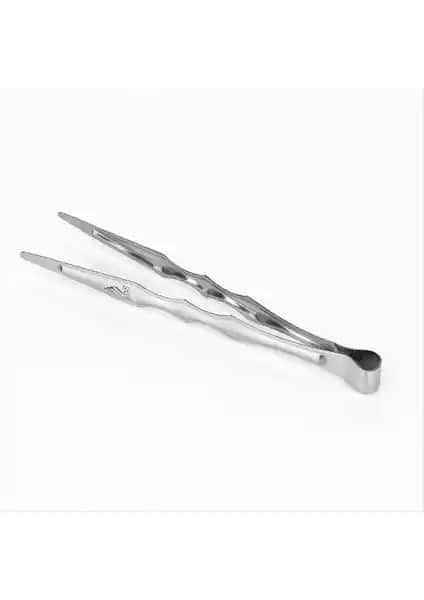 Kefo Nargile Maşası: Şık ve Dayanıklı Paslanmaz Çelik Nargile Aksesuarı