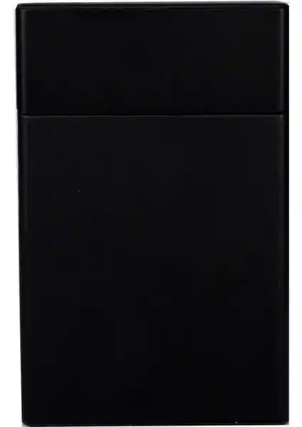 Kısa Slim Metal Sigara Kutusu ve Tabakası: Estetik ve Dayanıklı Sigara Taşıma Çözümü