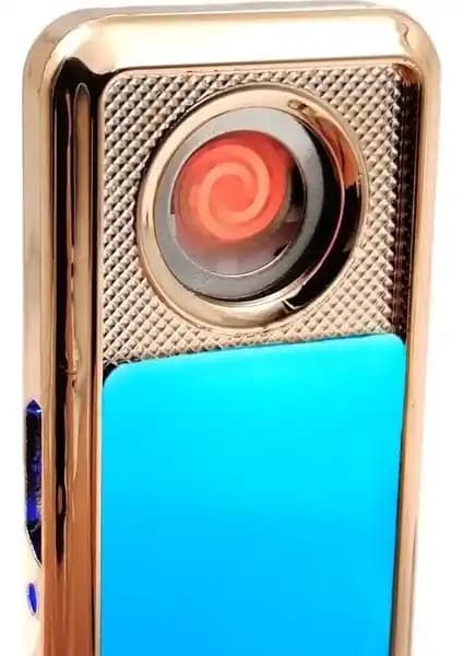 Kişiye Özel USB Şarjlı Elektronik Çakmak: Modern ve Şık Tasarımıyla Pratik Kullanım