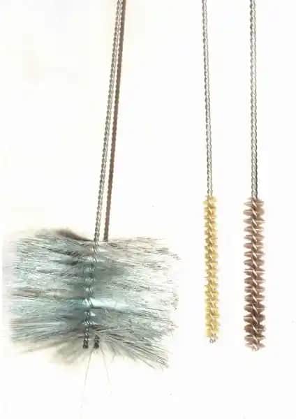 Kral Nargile Harbi Seti: Hijyen ve Temizlik İçin Çok Parçalı Nargile Temizlik Seti