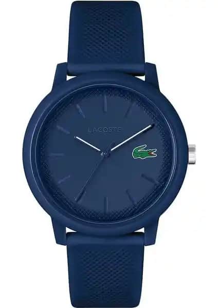Lacoste LAC2011172 Erkek Kol Saati: Şık ve Dayanıklı Minimalist Tasarım Saat