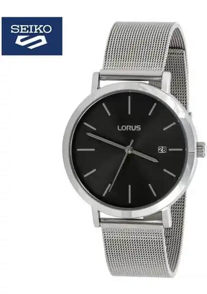 Lorus (Seiko) RH919KX9 Erkek Kol Saati: Modern Tasarım ve Dayanıklı İşlevsellik