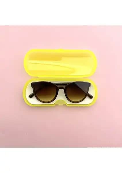 Macerati Tanca Çocuk Güneş Gözlüğü: UV400 Koruma ve Şık Tasarım Özellikleri