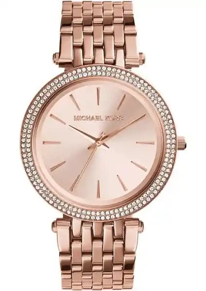 Michael Kors MK3192 Kadın Kol Saati: Şıklık ve Fonksiyonelliğin Modern Buluşması