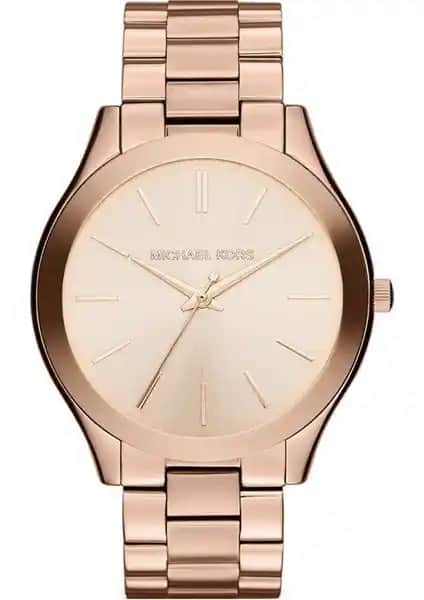 Michael Kors MK3197 Kadın Saatleri: Şıklık ve Kalitenin Modern Buluşması