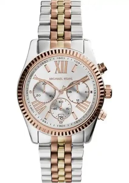 Michael Kors MK5735 Kadın Kol Saati: Şıklık ve Fonksiyonelliğin Birleşimi