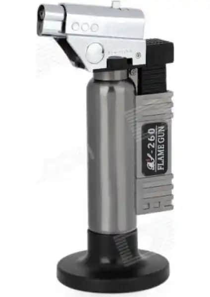 Miya-etic Torch Pürmüz 260 Jet Torch: Yüksek Sıcaklık ve Kullanım Kolaylığı Sunan Profesyonel Alet