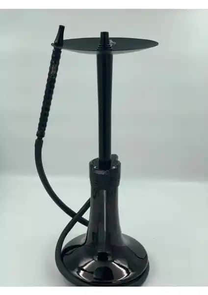 Mr.Eds E18 Boksör Siyah Nargile Takımı Modern Tasarım ve Üstün Performans Özellikleriyle Öne Çıkıyor