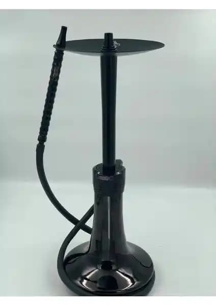 Mr.Eds E18 Boksör Siyah Nargile Takımı Modern Tasarım ve Üstün Performans Özellikleriyle Öne Çıkıyor