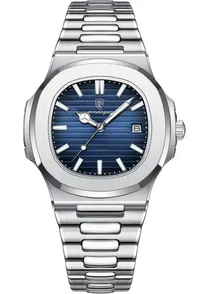 Mundo Venta Poedagar Erkek Su Geçirmez Şık Kol Saati: Dayanıklı ve Estetik Tasarım