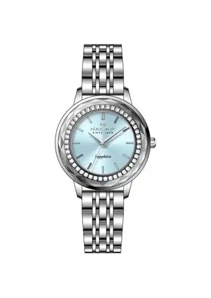 Nacar NC33-398223-AUMS Kadın Kol Saati: Zarif ve Fonksiyonel Modern Tasarım