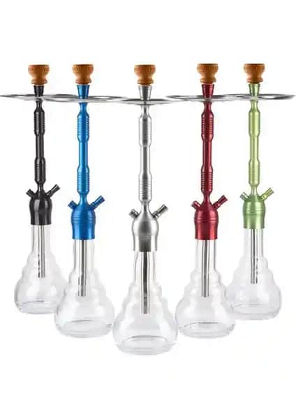 Nargilex Kelepçeli Konya Nargile Takımı: Estetik ve Fonksiyonellik Sunan Kaliteli Seçenek